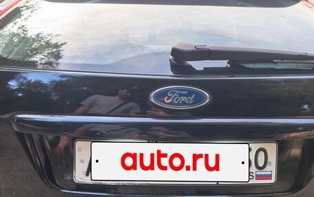 Ford Focus II рестайлинг, 2007 год, 450 000 рублей, 9 фотография