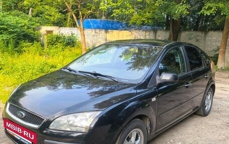 Ford Focus II рестайлинг, 2007 год, 450 000 рублей, 2 фотография