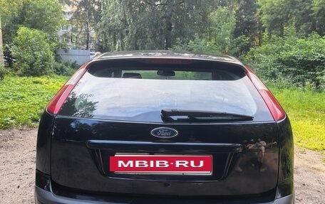 Ford Focus II рестайлинг, 2007 год, 450 000 рублей, 5 фотография