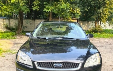 Ford Focus II рестайлинг, 2007 год, 450 000 рублей, 3 фотография