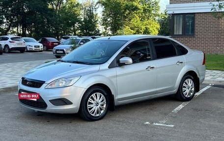 Ford Focus II рестайлинг, 2009 год, 680 000 рублей, 3 фотография