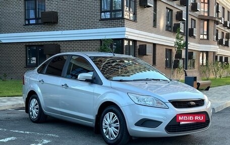 Ford Focus II рестайлинг, 2009 год, 680 000 рублей, 2 фотография
