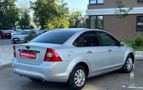 Ford Focus II рестайлинг, 2009 год, 680 000 рублей, 4 фотография