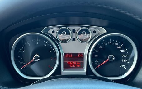 Ford Focus II рестайлинг, 2009 год, 680 000 рублей, 20 фотография