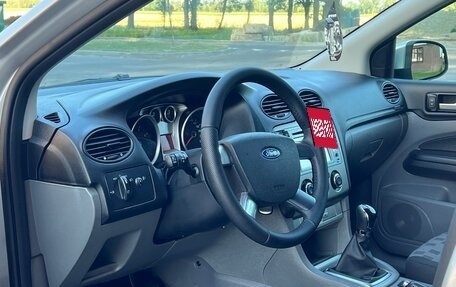 Ford Focus II рестайлинг, 2009 год, 680 000 рублей, 18 фотография