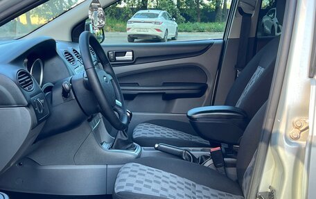 Ford Focus II рестайлинг, 2009 год, 680 000 рублей, 23 фотография