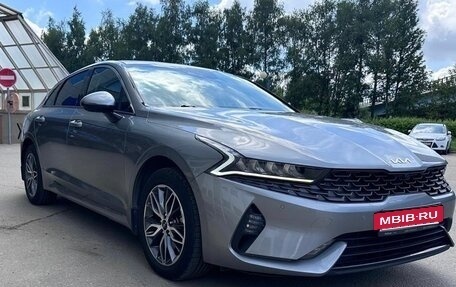 KIA K5, 2023 год, 2 550 000 рублей, 3 фотография