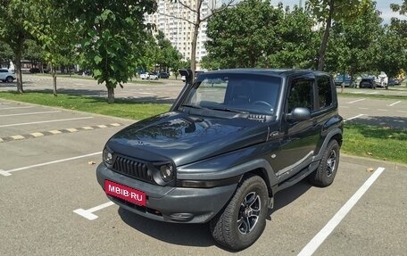 ТагАЗ Tager, 2009 год, 890 000 рублей, 10 фотография