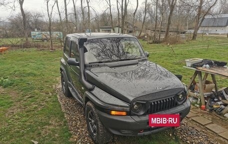 ТагАЗ Tager, 2009 год, 890 000 рублей, 31 фотография