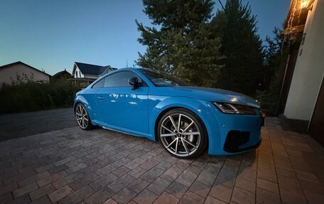 Audi TT, 2020 год, 5 900 000 рублей, 4 фотография