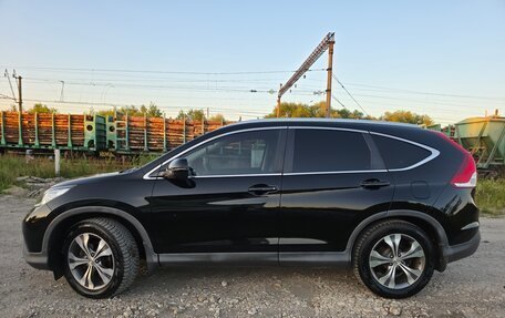 Honda CR-V IV, 2013 год, 1 750 000 рублей, 4 фотография
