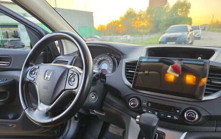 Honda CR-V IV, 2013 год, 1 750 000 рублей, 8 фотография