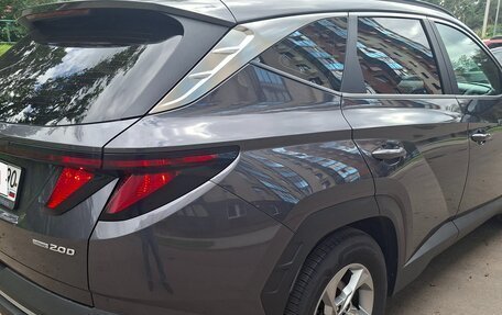 Hyundai Tucson, 2021 год, 2 500 000 рублей, 7 фотография