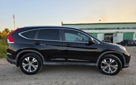 Honda CR-V IV, 2013 год, 1 750 000 рублей, 6 фотография