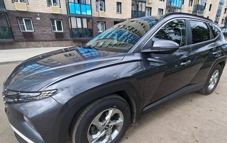 Hyundai Tucson, 2021 год, 2 500 000 рублей, 3 фотография