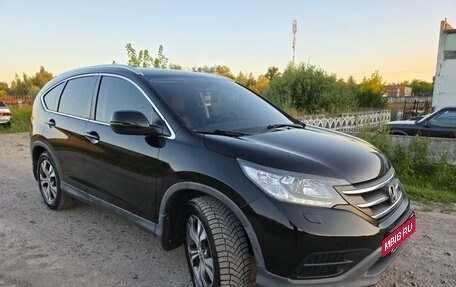 Honda CR-V IV, 2013 год, 1 750 000 рублей, 5 фотография