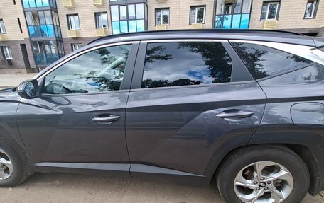 Hyundai Tucson, 2021 год, 2 500 000 рублей, 4 фотография