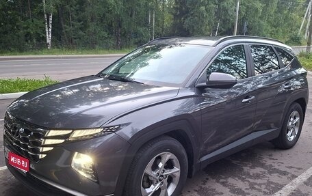 Hyundai Tucson, 2021 год, 2 500 000 рублей, 1 фотография