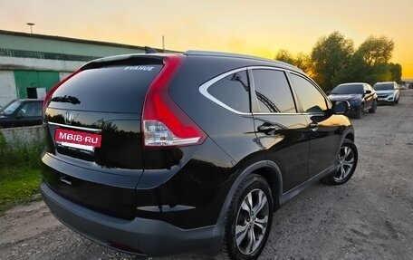 Honda CR-V IV, 2013 год, 1 750 000 рублей, 7 фотография