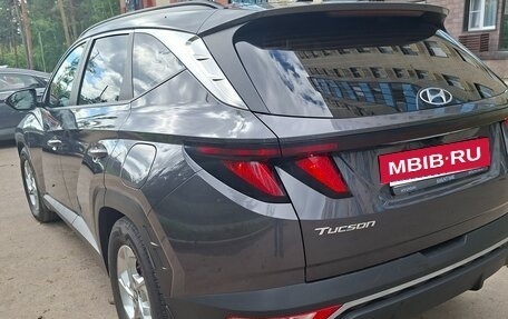 Hyundai Tucson, 2021 год, 2 500 000 рублей, 5 фотография