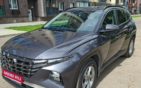 Hyundai Tucson, 2021 год, 2 500 000 рублей, 2 фотография
