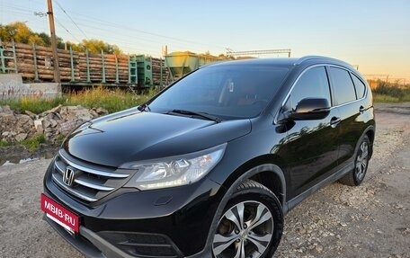 Honda CR-V IV, 2013 год, 1 750 000 рублей, 3 фотография