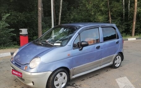Daewoo Matiz I, 2008 год, 140 000 рублей, 1 фотография