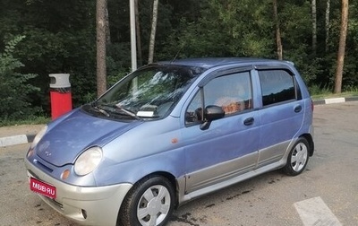 Daewoo Matiz I, 2008 год, 140 000 рублей, 1 фотография