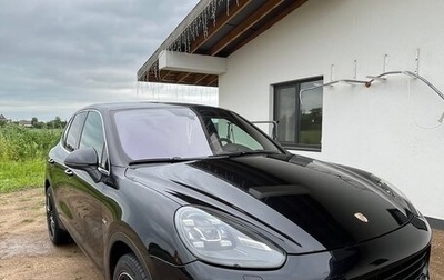 Porsche Cayenne III, 2014 год, 3 800 000 рублей, 1 фотография