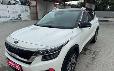 KIA Seltos I, 2021 год, 2 150 000 рублей, 1 фотография