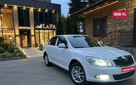 Skoda Octavia, 2012 год, 730 000 рублей, 1 фотография