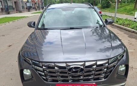 Hyundai Tucson, 2021 год, 2 500 000 рублей, 10 фотография