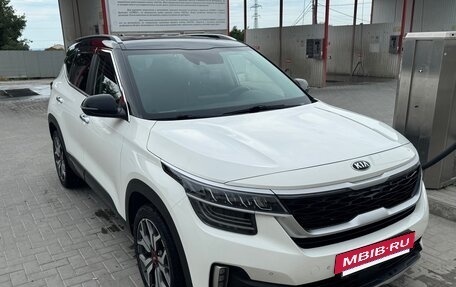 KIA Seltos I, 2021 год, 2 150 000 рублей, 3 фотография