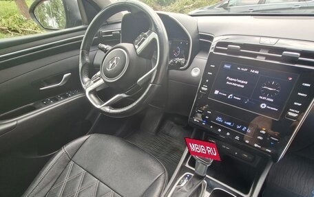 Hyundai Tucson, 2021 год, 2 500 000 рублей, 11 фотография