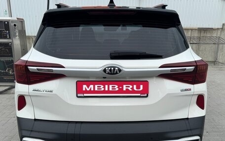 KIA Seltos I, 2021 год, 2 150 000 рублей, 5 фотография