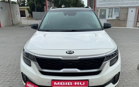 KIA Seltos I, 2021 год, 2 150 000 рублей, 2 фотография