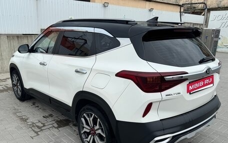 KIA Seltos I, 2021 год, 2 150 000 рублей, 4 фотография