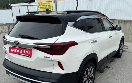 KIA Seltos I, 2021 год, 2 150 000 рублей, 6 фотография