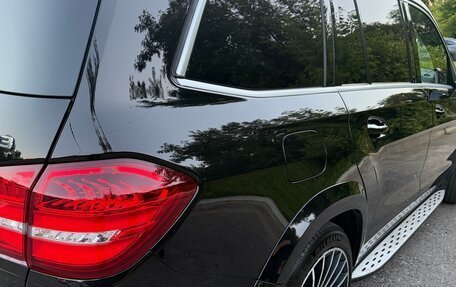 Mercedes-Benz GLS AMG, 2017 год, 4 750 000 рублей, 4 фотография