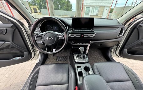 KIA Seltos I, 2021 год, 2 150 000 рублей, 7 фотография