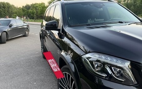 Mercedes-Benz GLS AMG, 2017 год, 4 750 000 рублей, 2 фотография