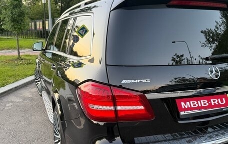 Mercedes-Benz GLS AMG, 2017 год, 4 750 000 рублей, 6 фотография