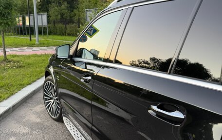 Mercedes-Benz GLS AMG, 2017 год, 4 750 000 рублей, 7 фотография