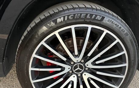 Mercedes-Benz GLS AMG, 2017 год, 4 750 000 рублей, 15 фотография