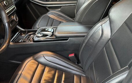 Mercedes-Benz GLS AMG, 2017 год, 4 750 000 рублей, 11 фотография