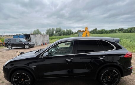 Porsche Cayenne III, 2014 год, 3 800 000 рублей, 7 фотография