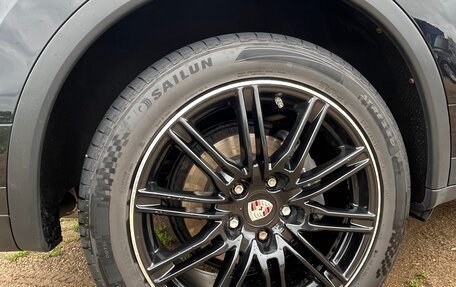 Porsche Cayenne III, 2014 год, 3 800 000 рублей, 4 фотография