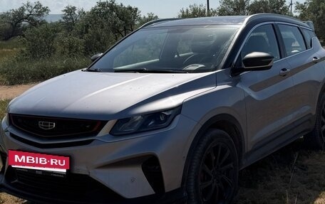 Geely Coolray I, 2022 год, 1 310 000 рублей, 10 фотография