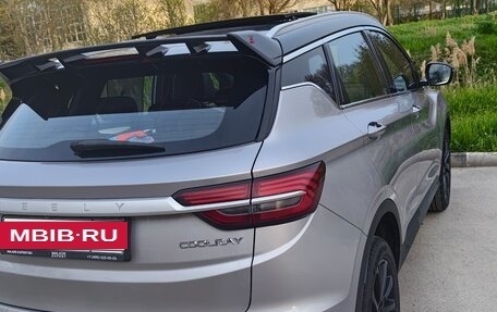 Geely Coolray I, 2022 год, 1 310 000 рублей, 13 фотография