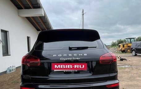 Porsche Cayenne III, 2014 год, 3 800 000 рублей, 5 фотография